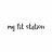 myfitstation